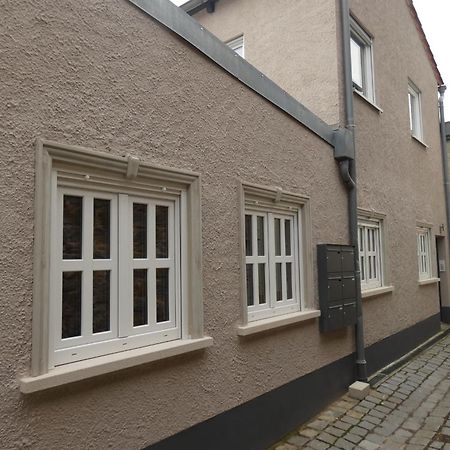 Dachterrasse Apartment Schwandorf in Bayern Ngoại thất bức ảnh