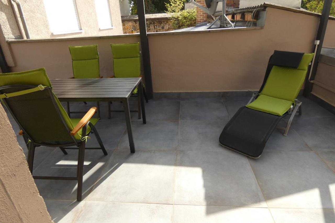 Dachterrasse Apartment Schwandorf in Bayern Ngoại thất bức ảnh