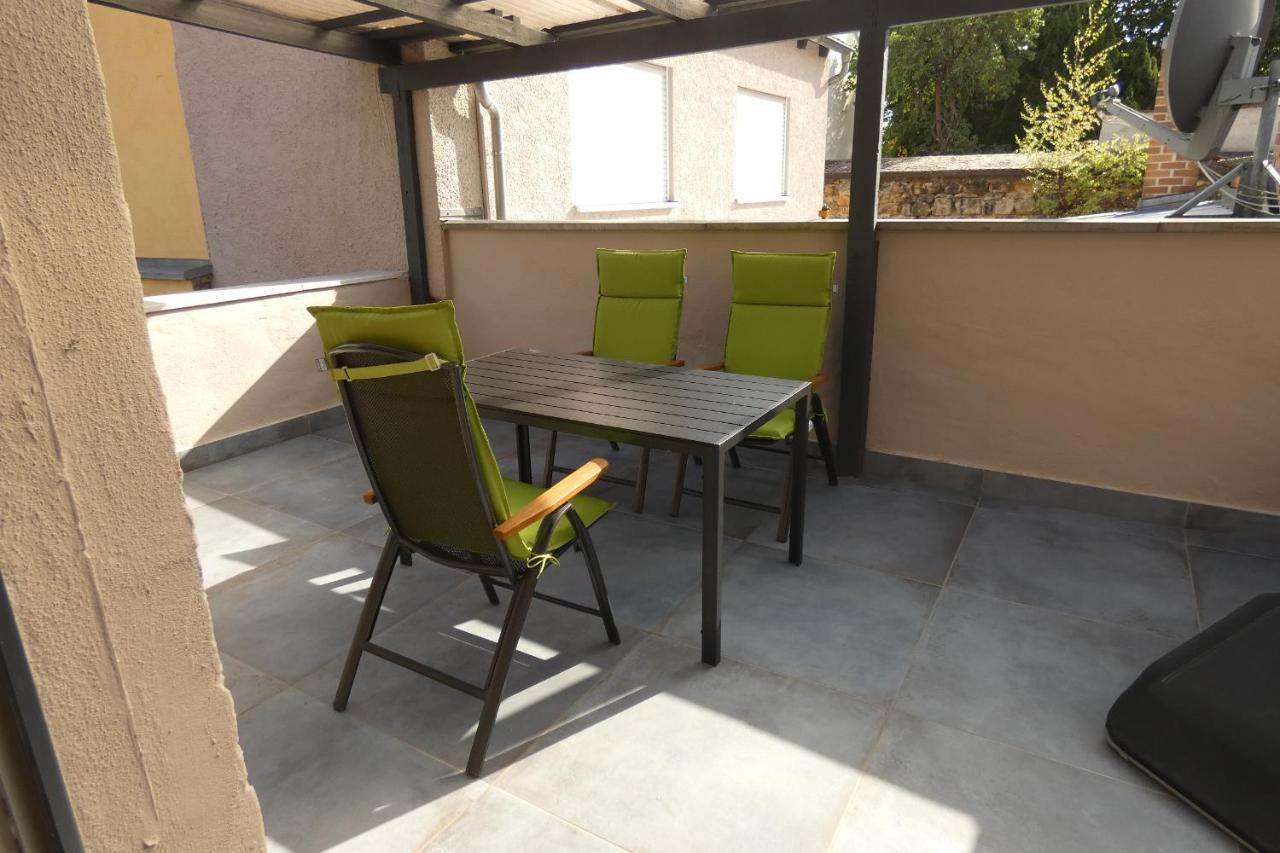 Dachterrasse Apartment Schwandorf in Bayern Ngoại thất bức ảnh