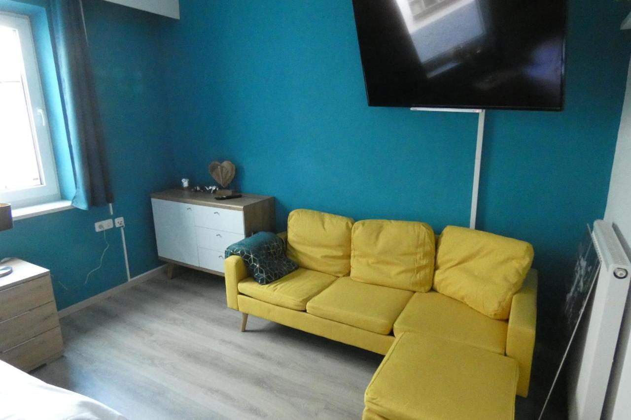Dachterrasse Apartment Schwandorf in Bayern Ngoại thất bức ảnh