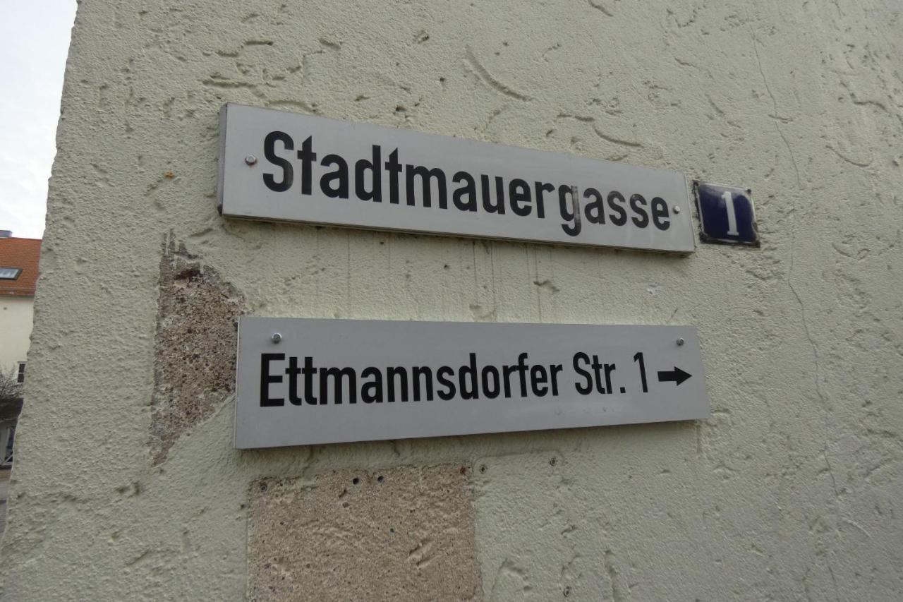 Dachterrasse Apartment Schwandorf in Bayern Ngoại thất bức ảnh