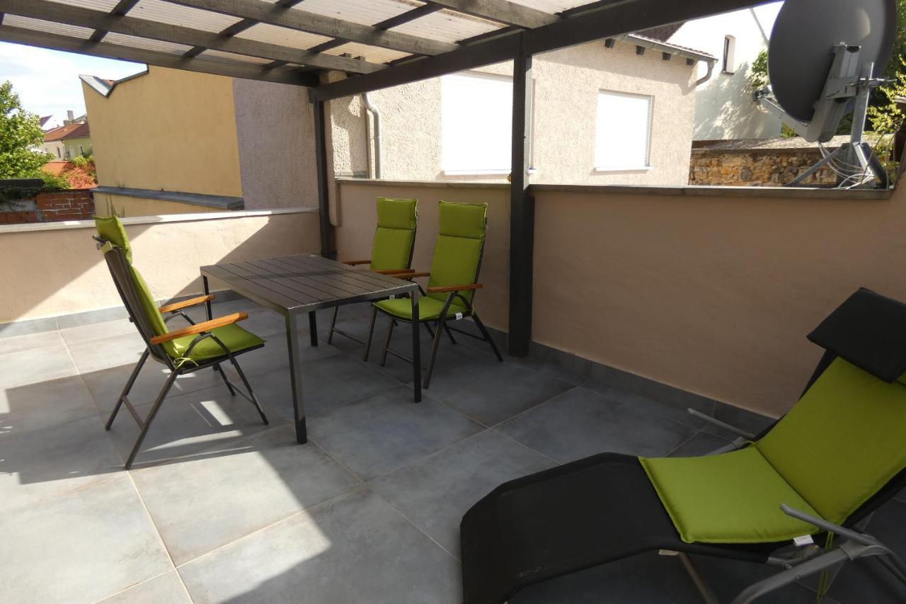 Dachterrasse Apartment Schwandorf in Bayern Ngoại thất bức ảnh