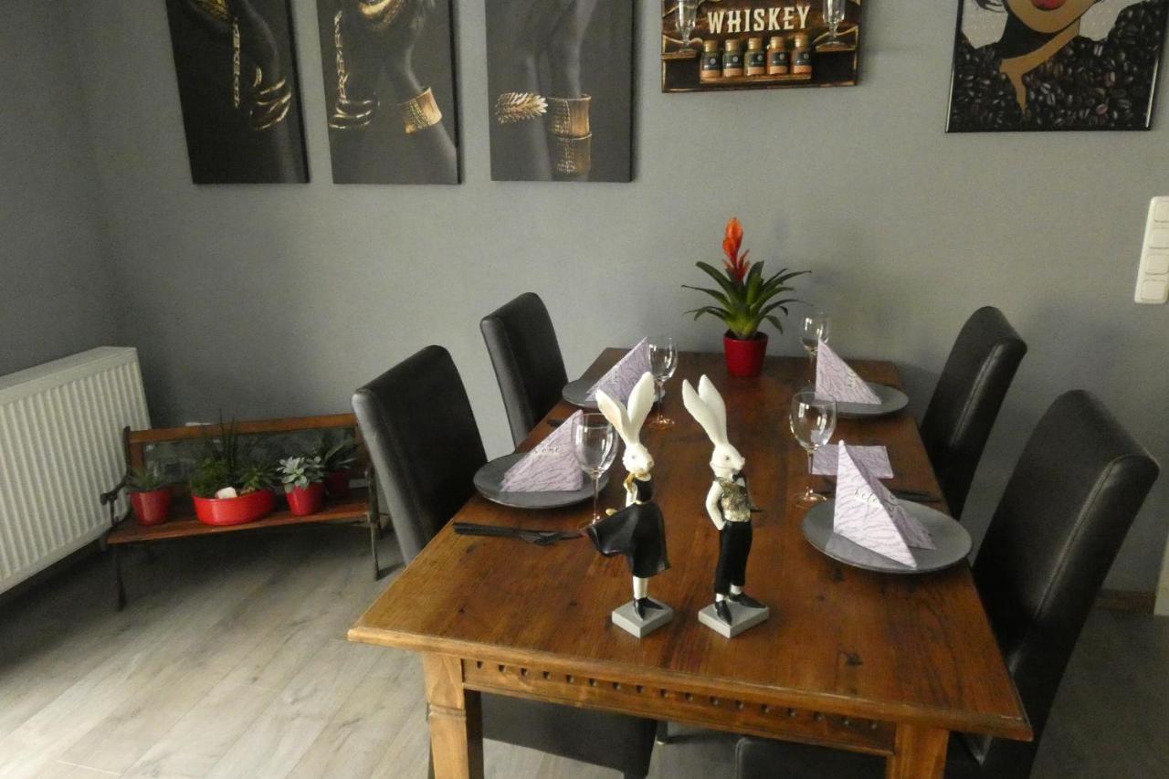Dachterrasse Apartment Schwandorf in Bayern Ngoại thất bức ảnh