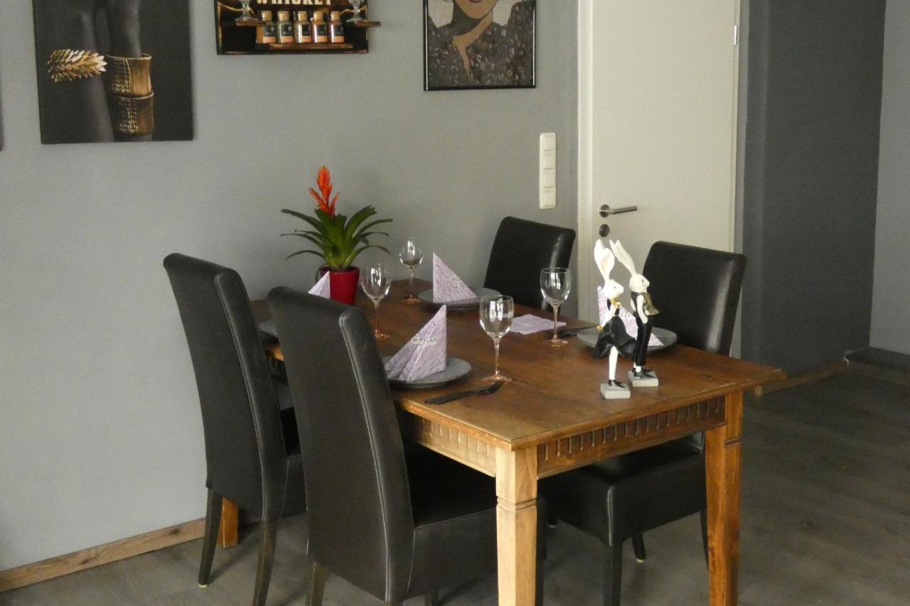 Dachterrasse Apartment Schwandorf in Bayern Ngoại thất bức ảnh