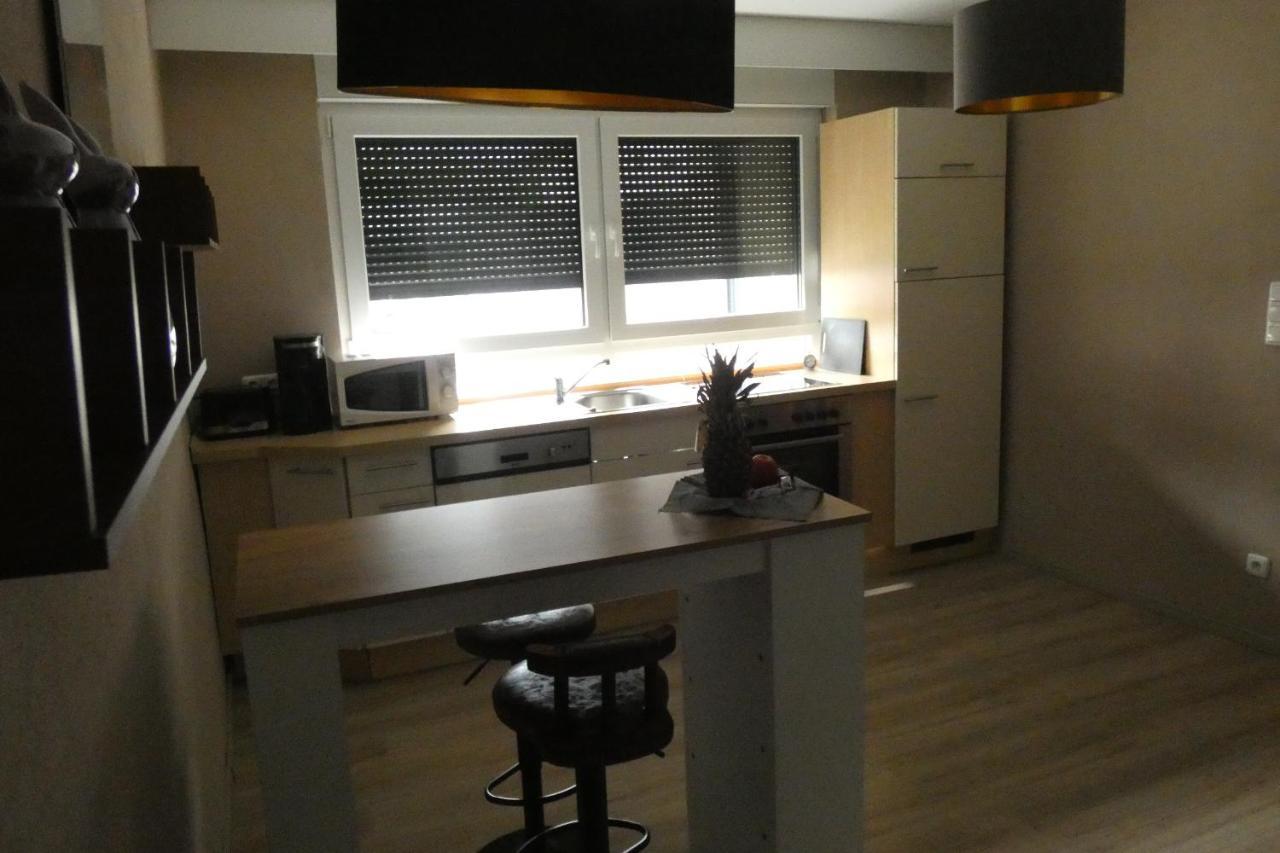 Dachterrasse Apartment Schwandorf in Bayern Ngoại thất bức ảnh