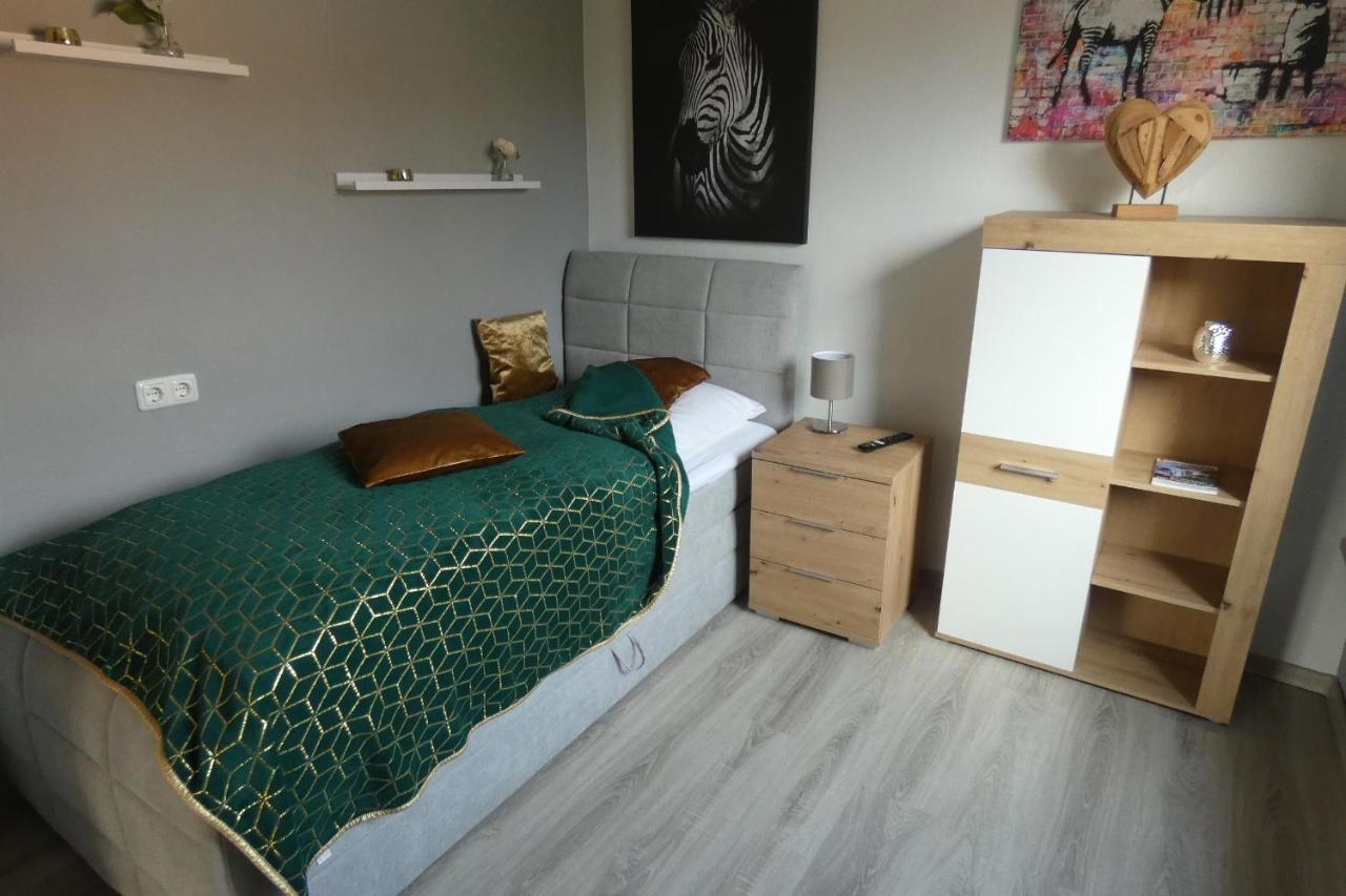 Dachterrasse Apartment Schwandorf in Bayern Ngoại thất bức ảnh