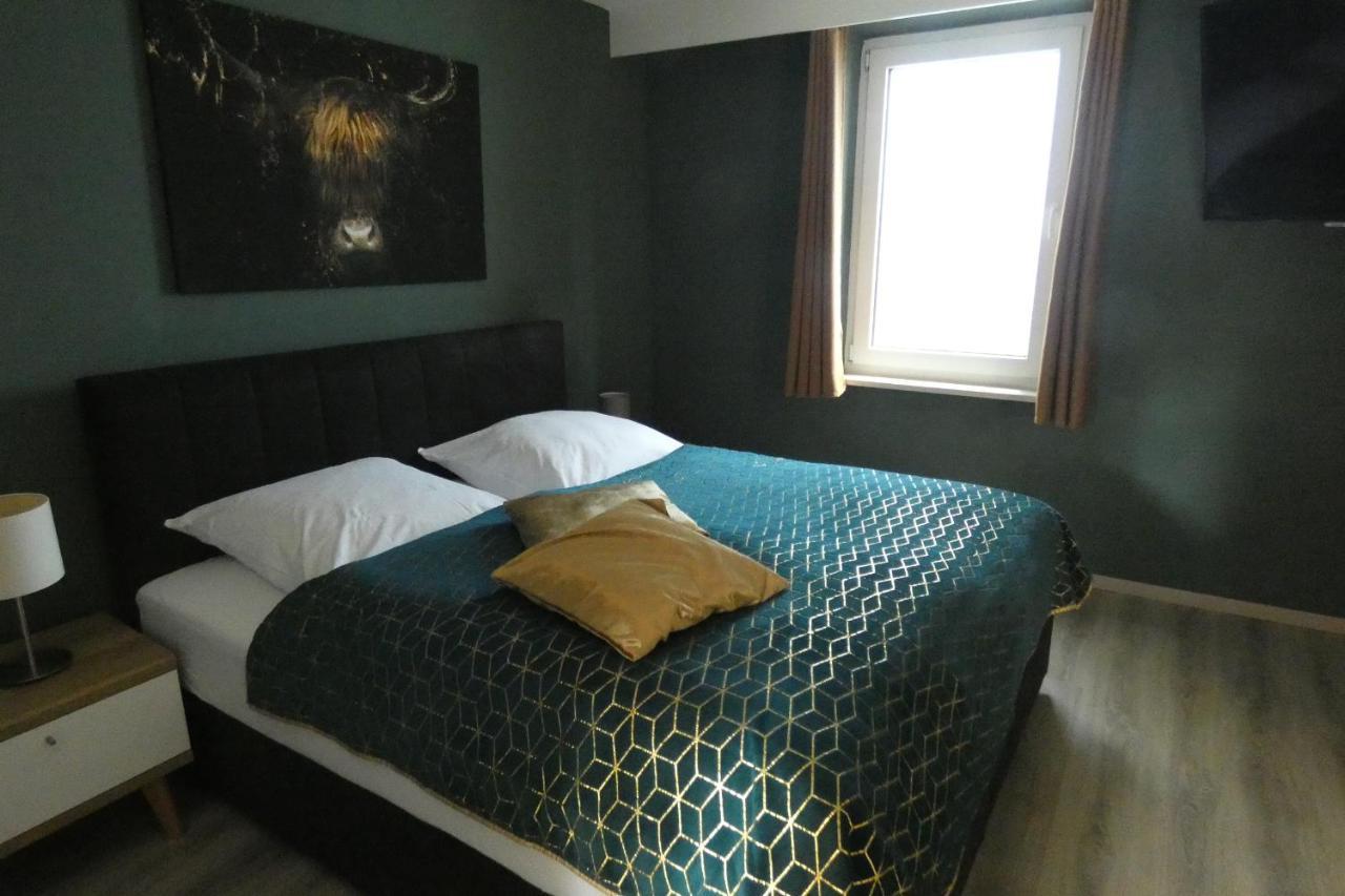 Dachterrasse Apartment Schwandorf in Bayern Ngoại thất bức ảnh