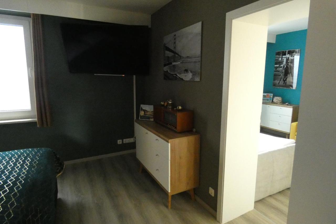 Dachterrasse Apartment Schwandorf in Bayern Ngoại thất bức ảnh