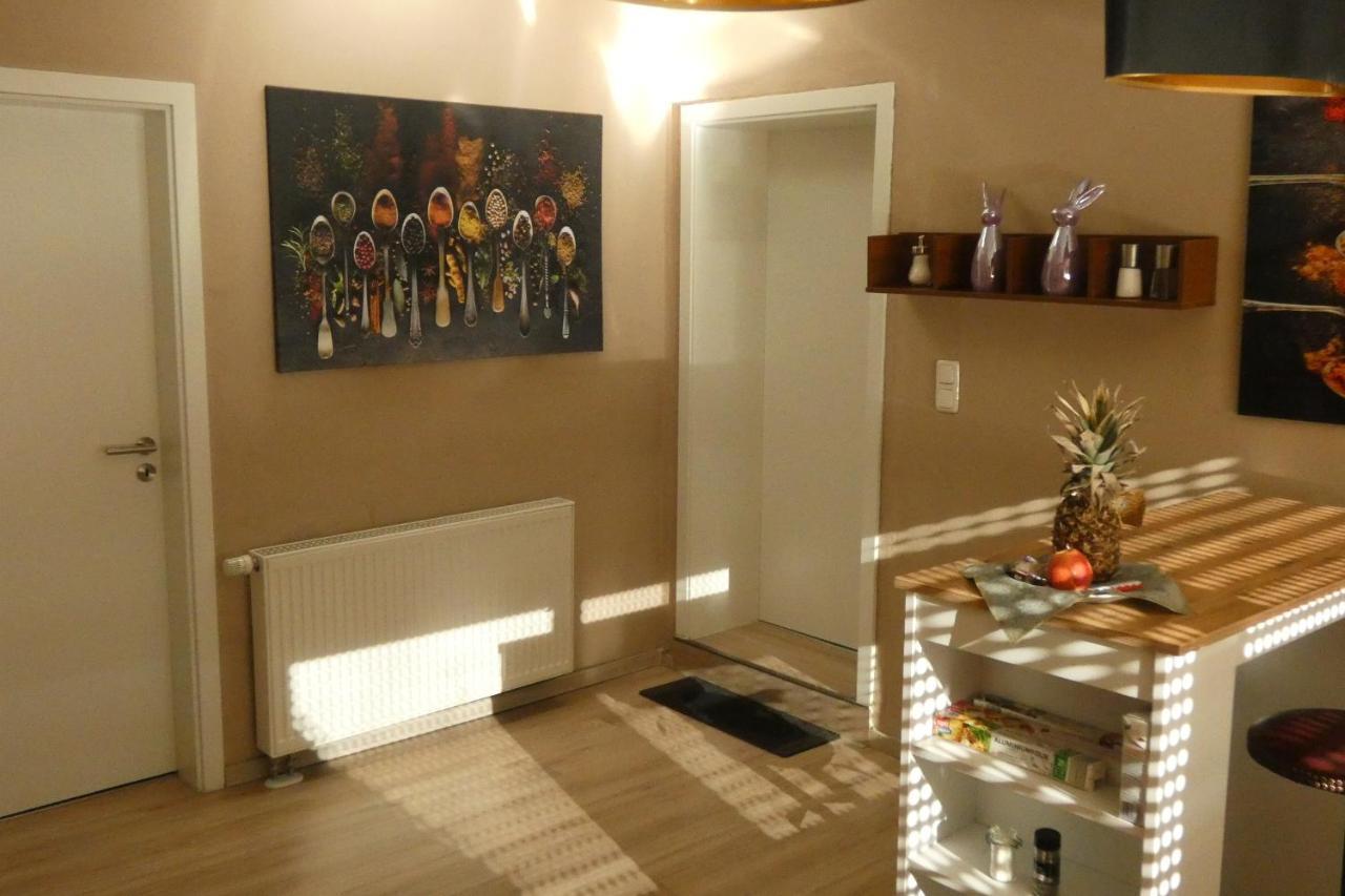 Dachterrasse Apartment Schwandorf in Bayern Ngoại thất bức ảnh