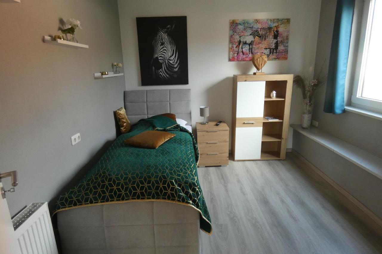 Dachterrasse Apartment Schwandorf in Bayern Ngoại thất bức ảnh