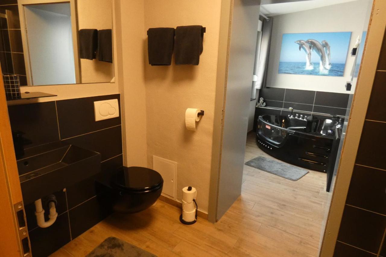 Dachterrasse Apartment Schwandorf in Bayern Ngoại thất bức ảnh