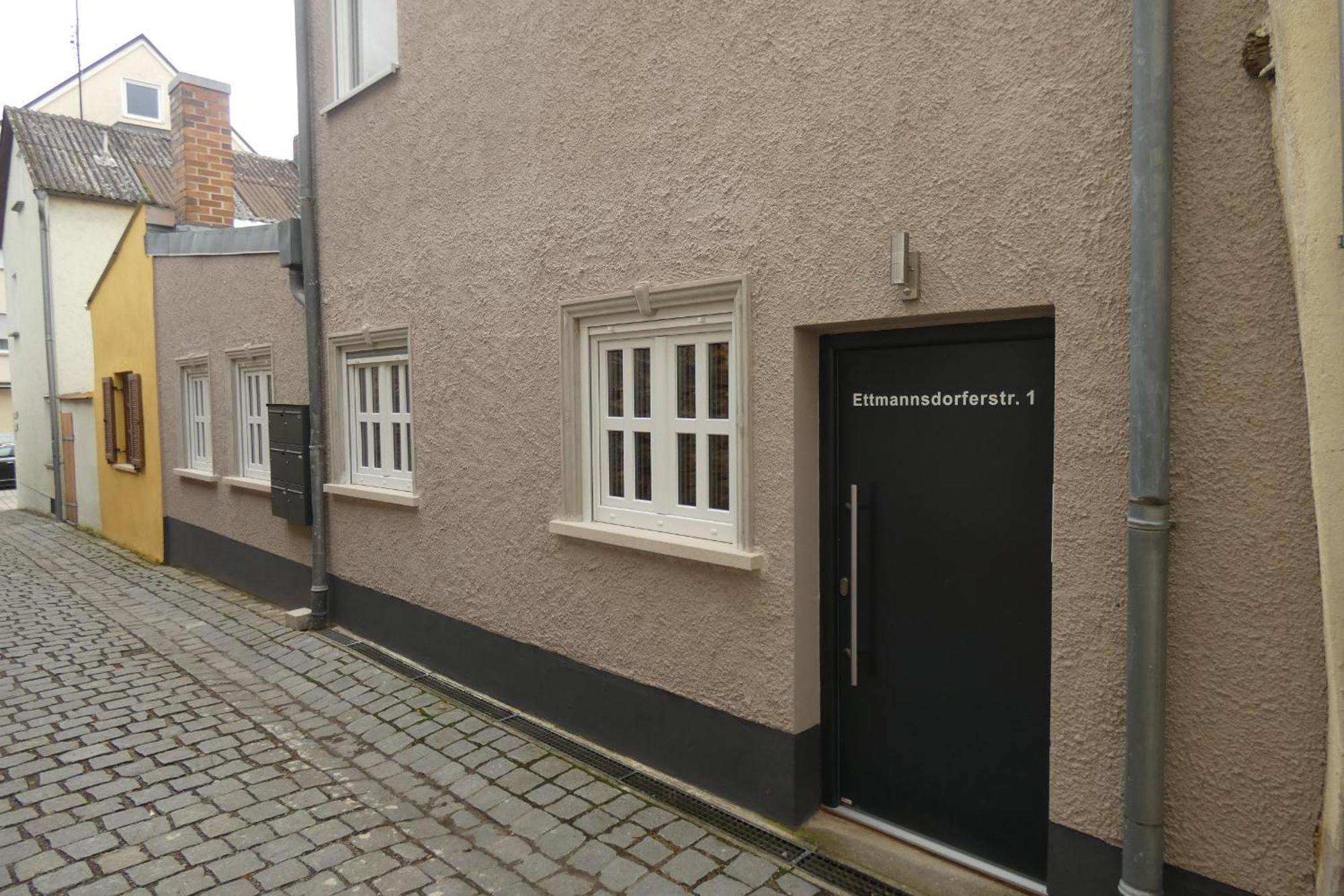 Dachterrasse Apartment Schwandorf in Bayern Ngoại thất bức ảnh